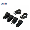 Plastic R-Type Cable Clamps