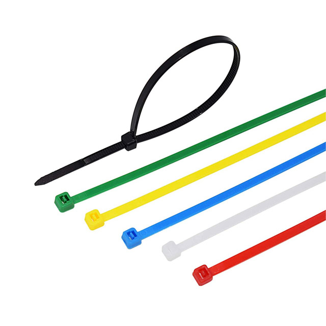 We supply every imaginable cable tie and cable accessory, from the innovative cable sleeve to hook and loop fasteners, cable organizers, wall cord covers and commonly nylon zip ties. 
